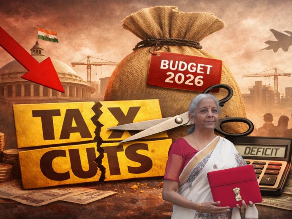 Union Budget 2026: Key Highlights & Major Announcements Explained Simply